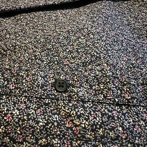 Mens floral dress shirt